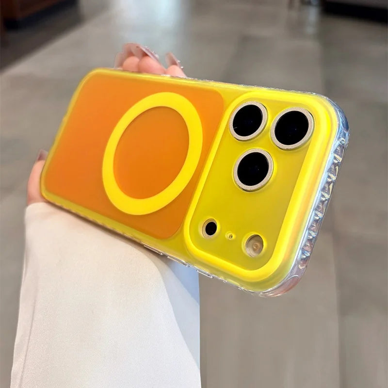 Aurora Magnetic Case