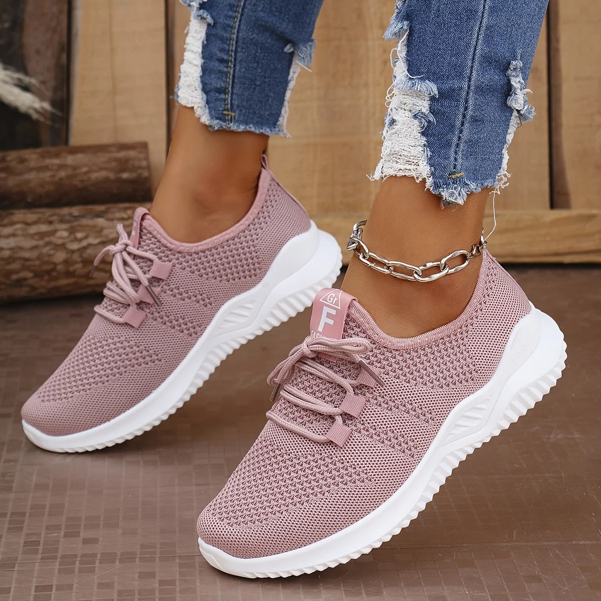 Solea Knit Sneaker