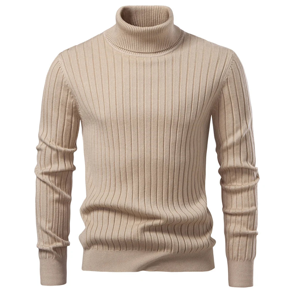 Claudio | Turtleneck Sweater