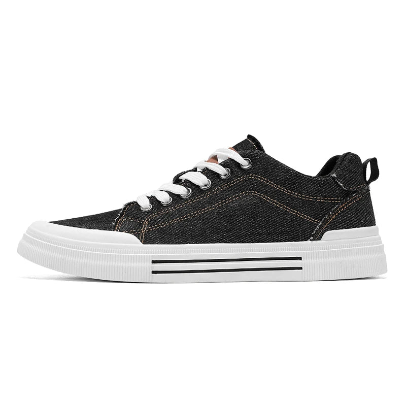 Dario | Denim Sneakers