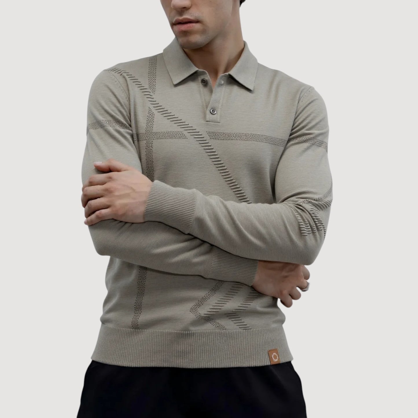 Lorenzo | Knit Sweater