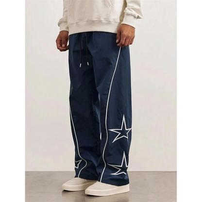 LEO | Star Track Pants