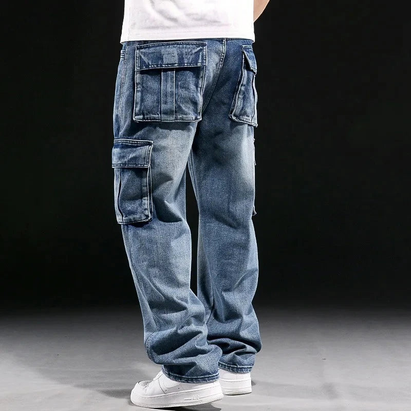 MARCO | Cargo Jeans