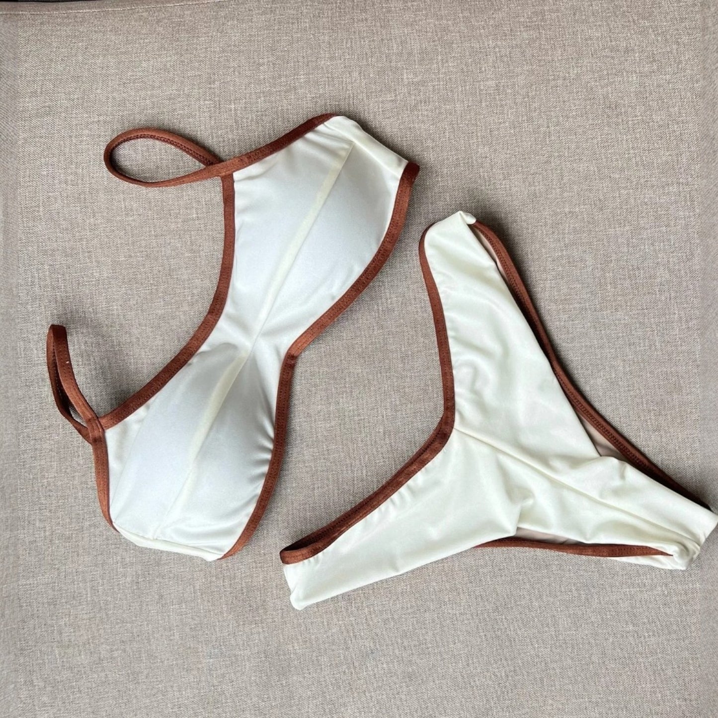 Nora Trim Bikini Set