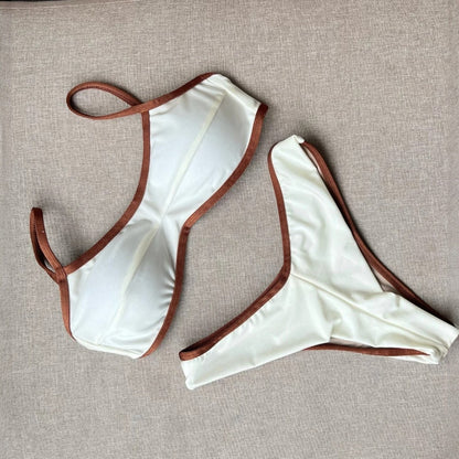 Nora Trim Bikini Set