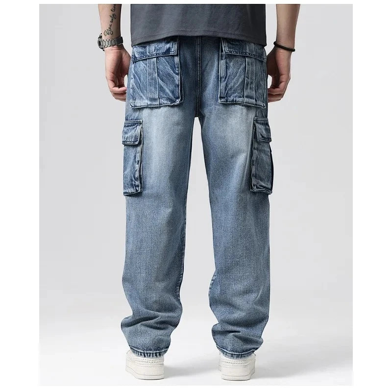 MARCO | Cargo Jeans