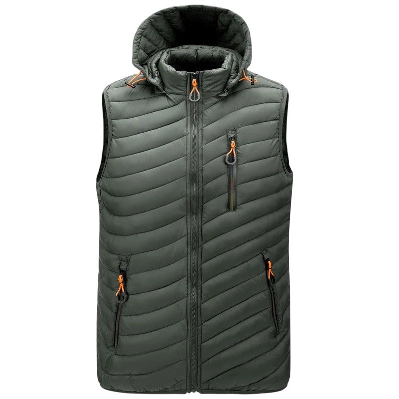 Marco | Thermal Hooded Vest