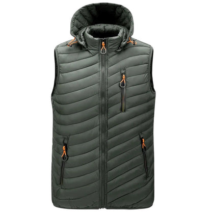 Marco | Thermal Hooded Vest