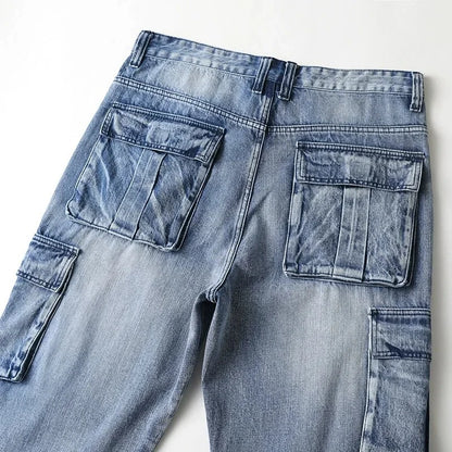 MARCO | Cargo Jeans