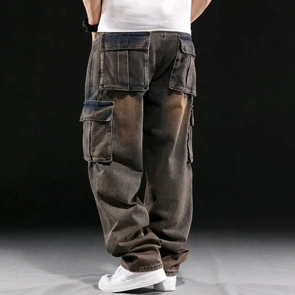MARCO | Cargo Jeans
