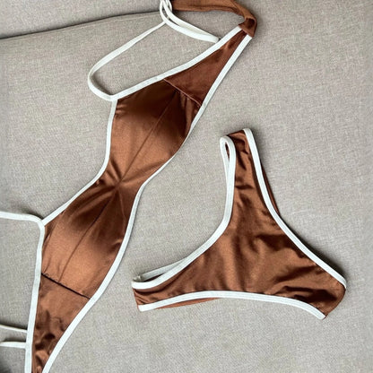 Nora Trim Bikini Set