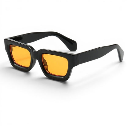 SALERNO | Thick Frame Sunglasses