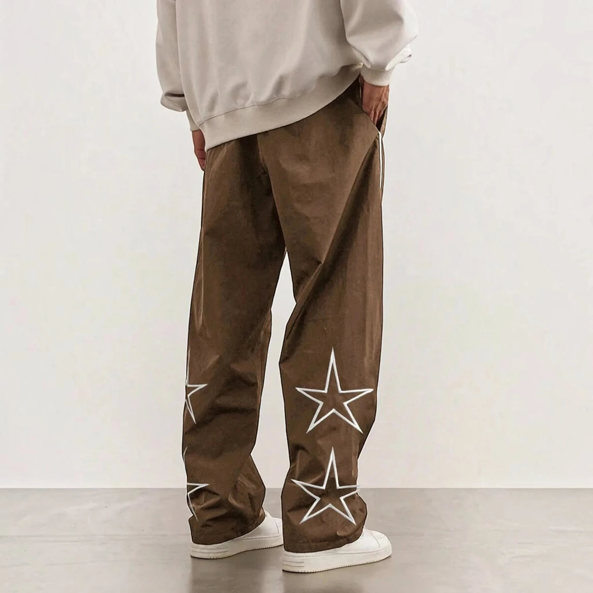 LEO | Star Track Pants