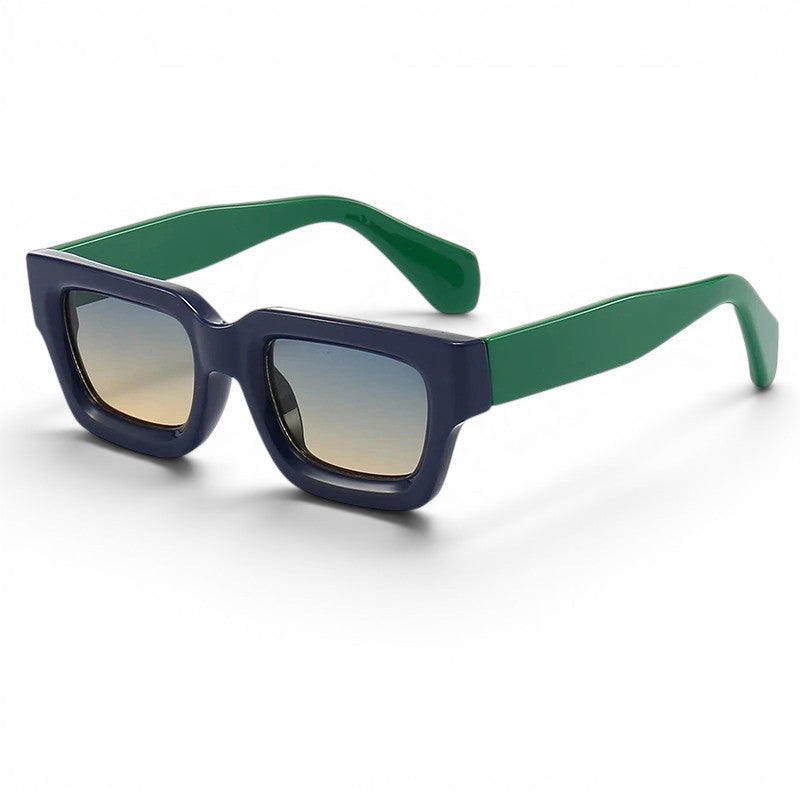 SALERNO | Thick Frame Sunglasses