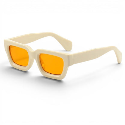 SALERNO | Thick Frame Sunglasses