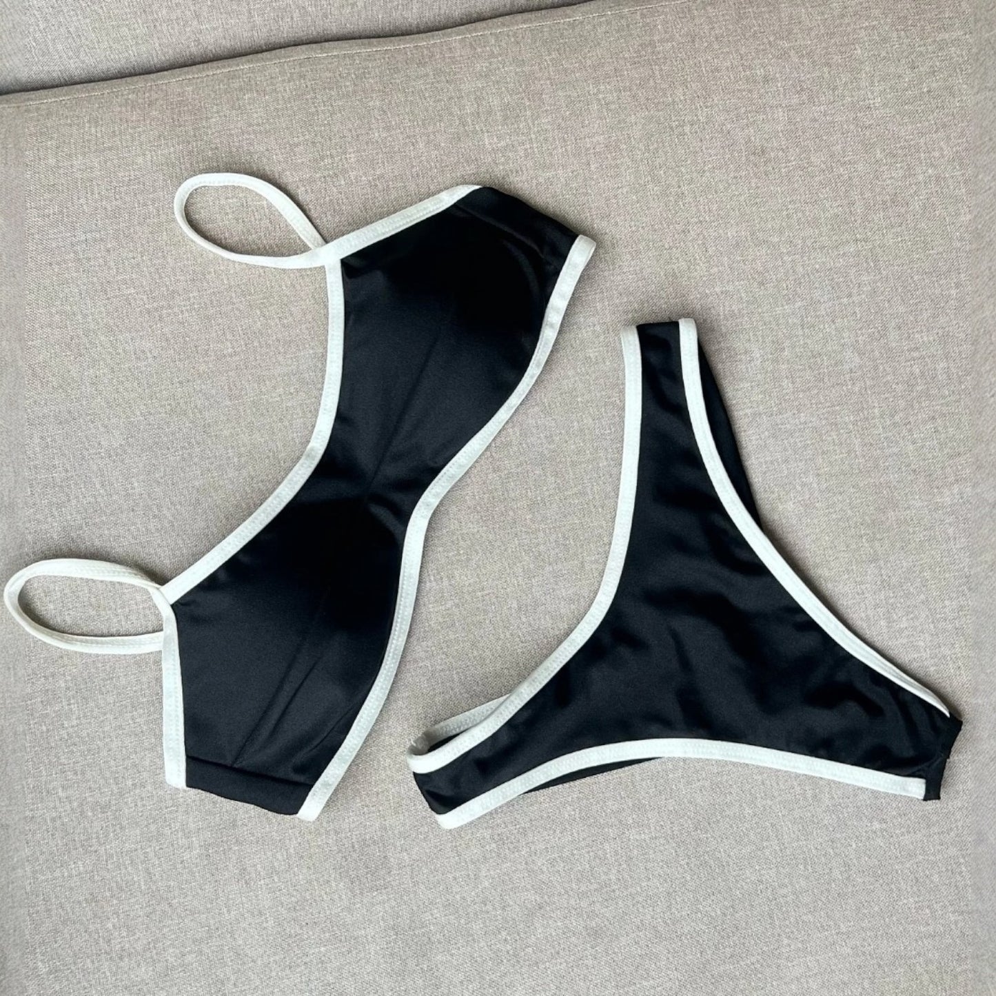 Nora Trim Bikini Set