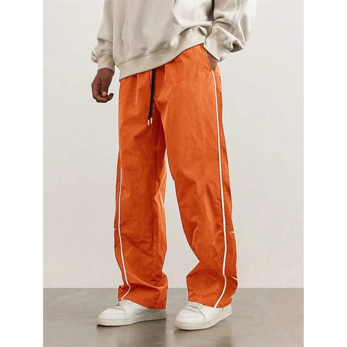 LEO | Star Track Pants