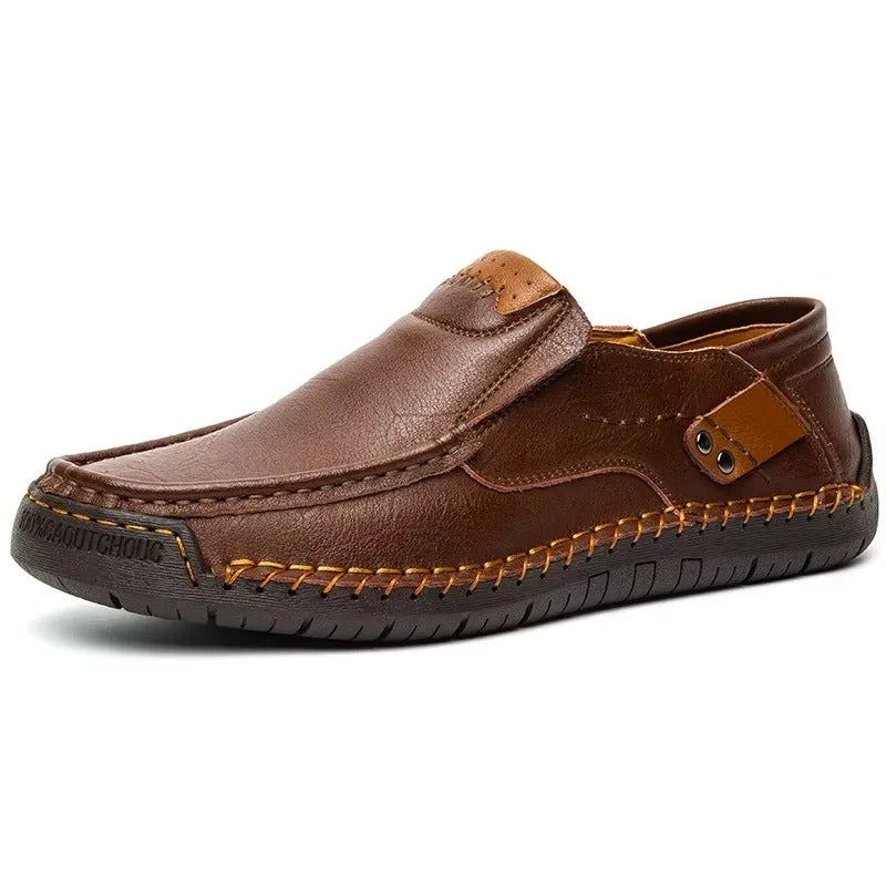 Reno | Genuine Leather Loafers