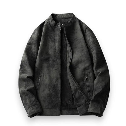 Nero | Vintage Moto Jacket