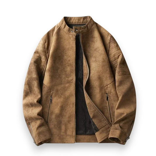 Nero | Vintage Moto Jacket