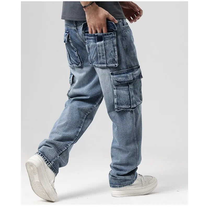 MARCO | Cargo Jeans