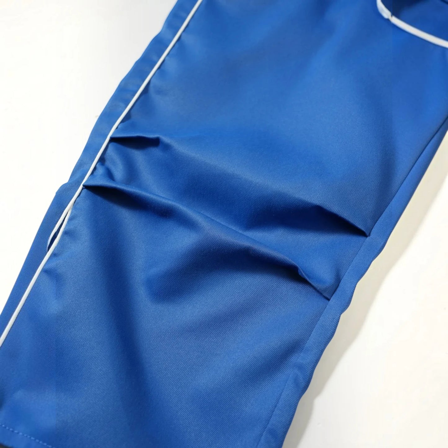NIKO | Wide Leg Track Pants