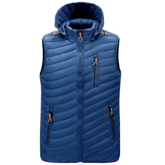Marco | Thermal Hooded Vest