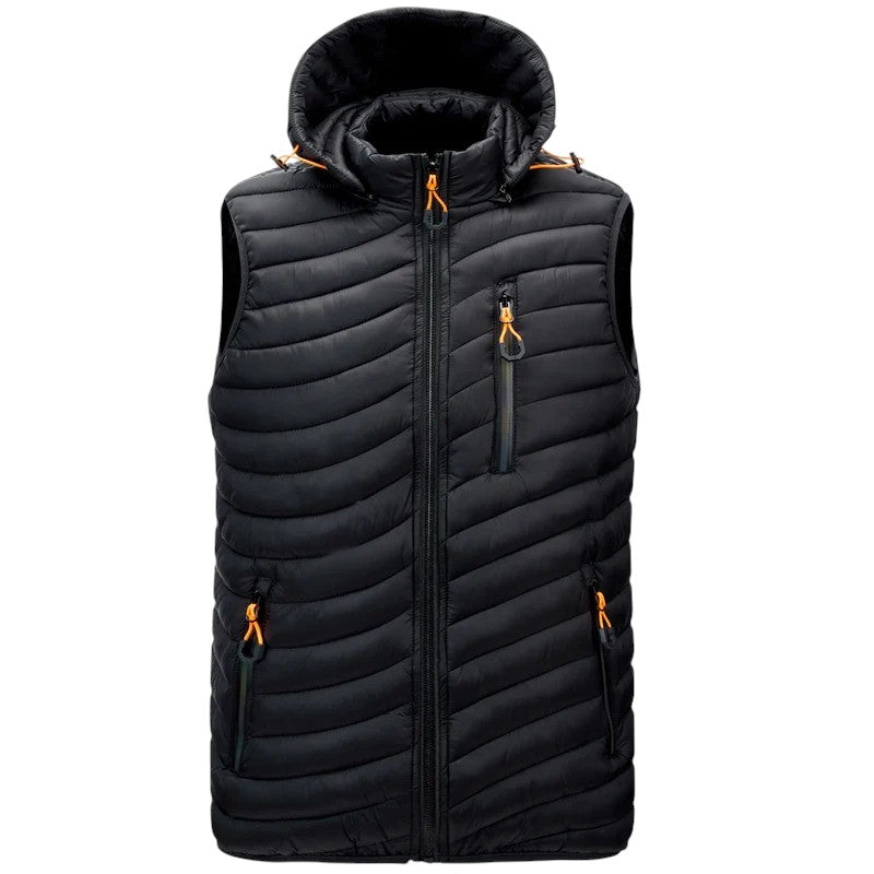 Marco | Thermal Hooded Vest