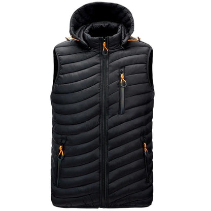 Marco | Thermal Hooded Vest