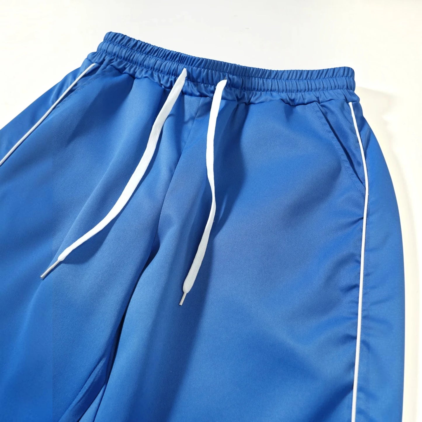 NIKO | Wide Leg Track Pants