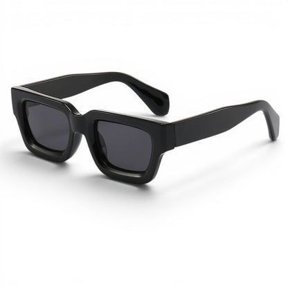 SALERNO | Thick Frame Sunglasses