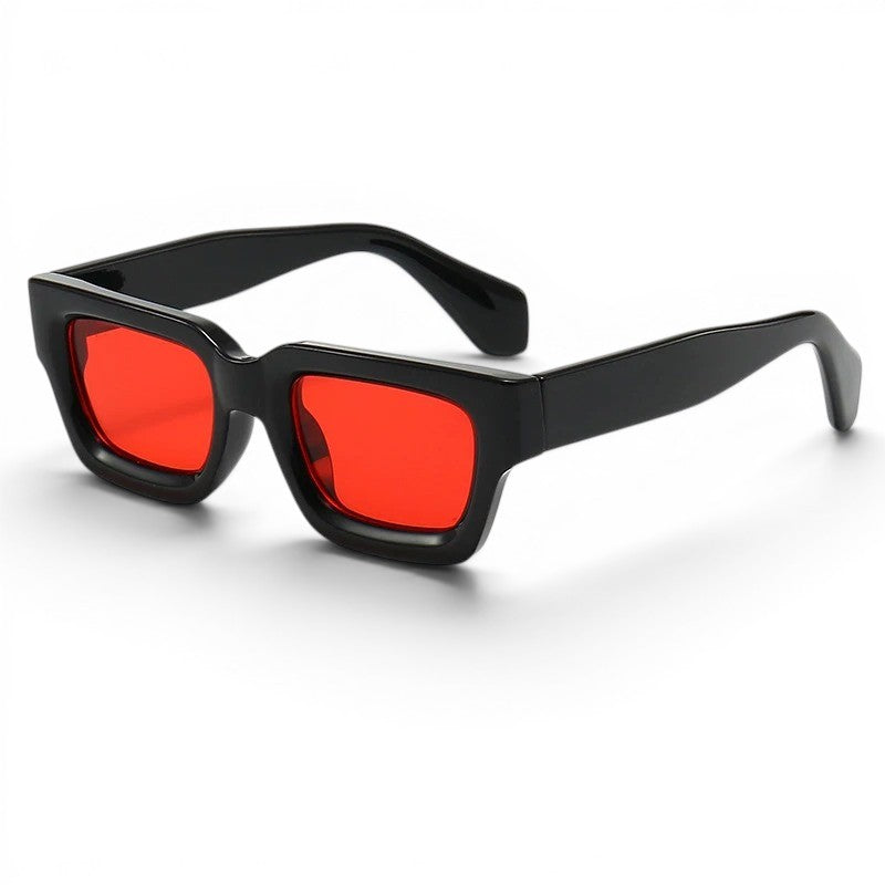 SALERNO | Thick Frame Sunglasses