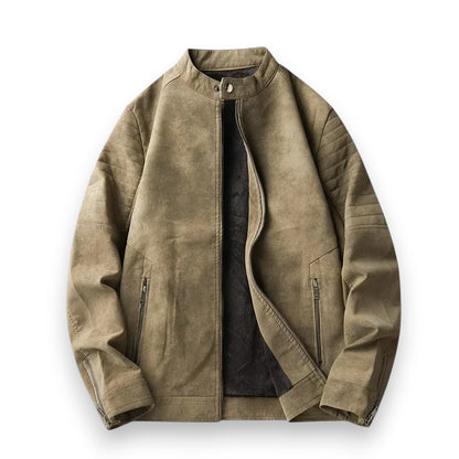 Nero | Vintage Moto Jacket