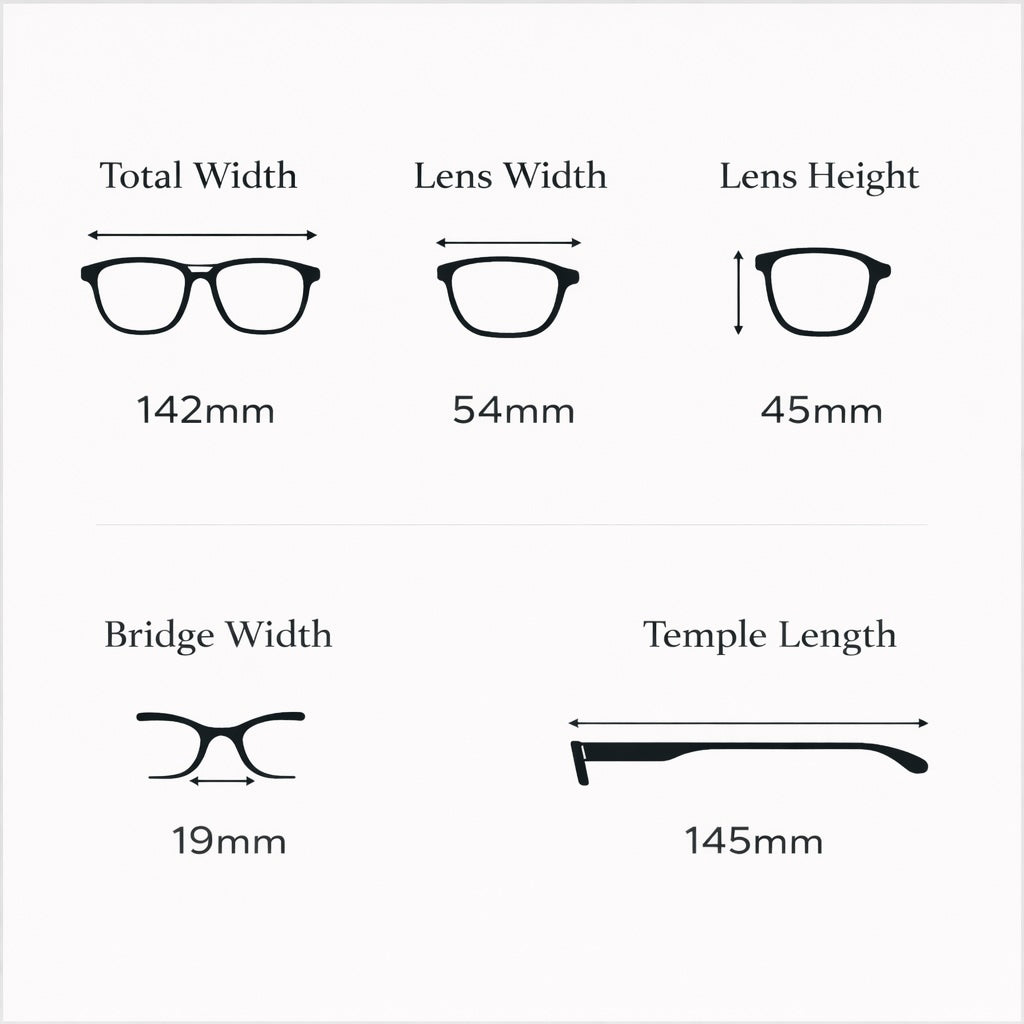 FIRENZE | Double Bridge Sunglasses