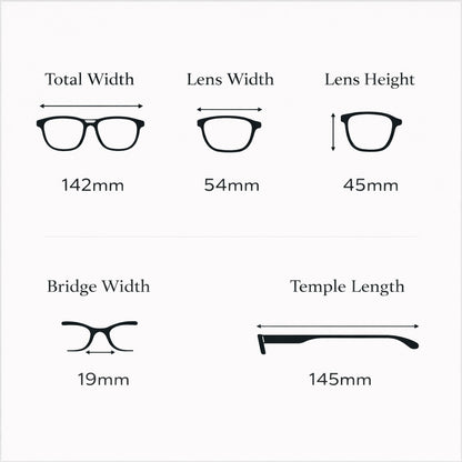 FIRENZE | Double Bridge Sunglasses