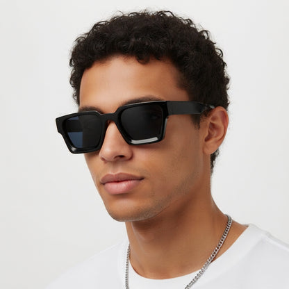 LECCE | Bold Square Sunglasses