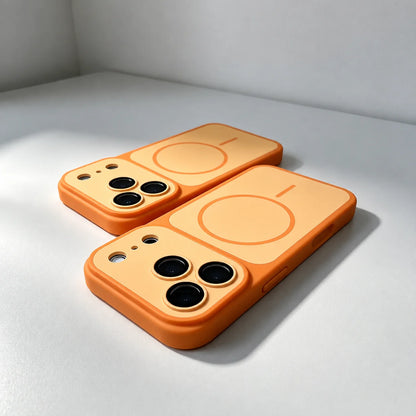 Bicolor Magnetic iPhone Case