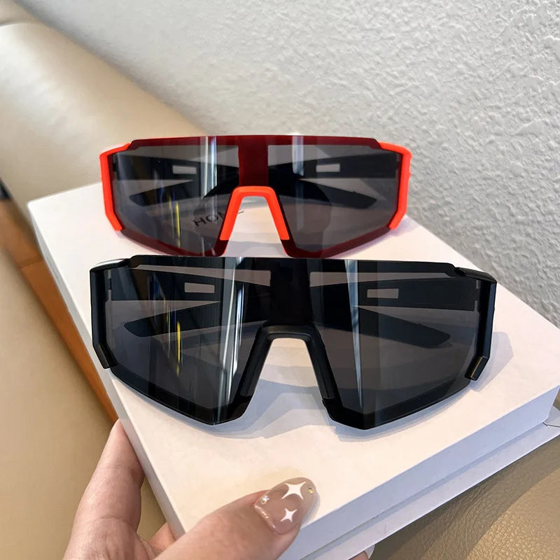 MONZA | Shield Sunglasses