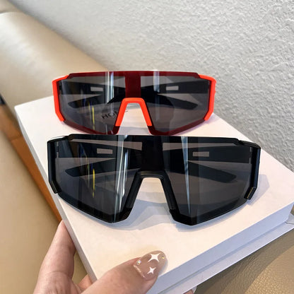 MONZA | Shield Sunglasses