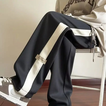 Antonio | Wide-Leg Joggers