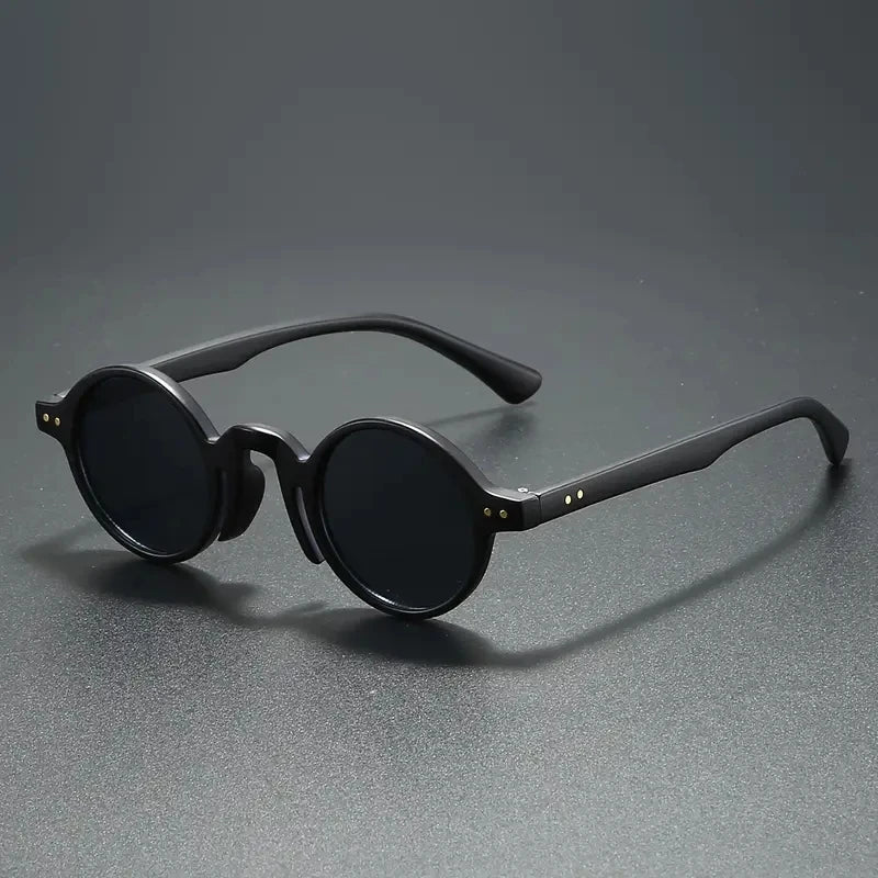 TURI | Round Sunglasses
