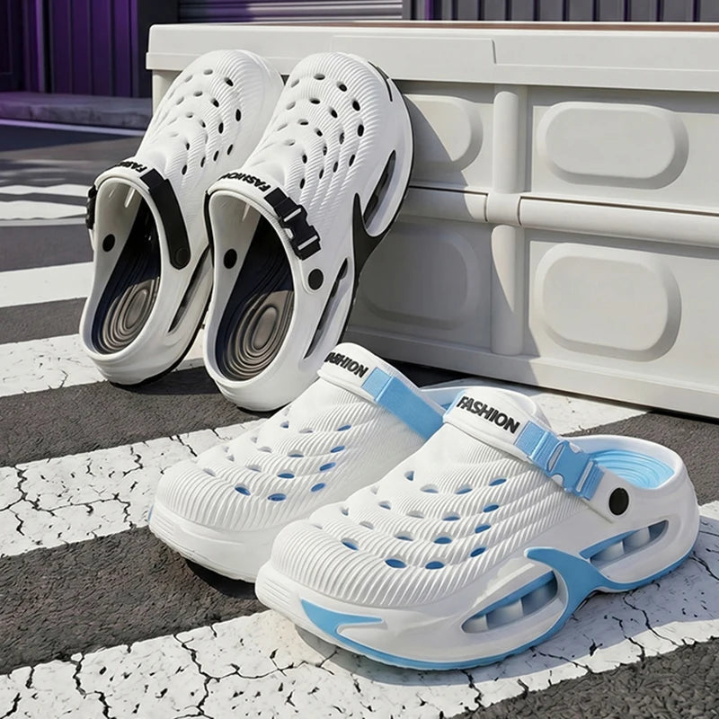 REEF | Cushioned Slip-On Sandals