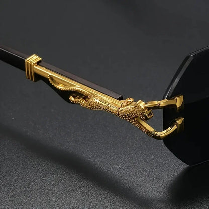 CHIETI | Rimless Sunglasses