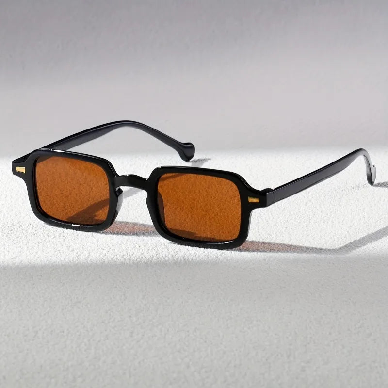 AMANTEA | Rectangular Sunglasses