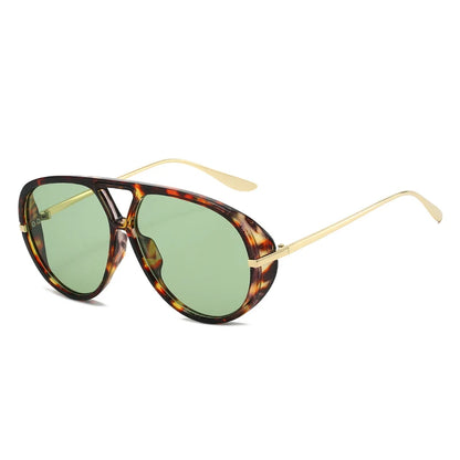 PORTOFINO | Bold Frame Aviator Sunglasses