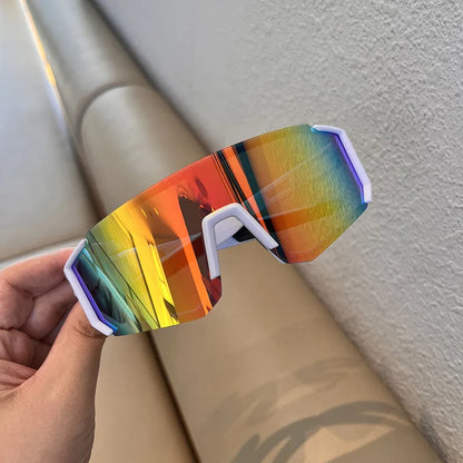 MONZA | Shield Sunglasses