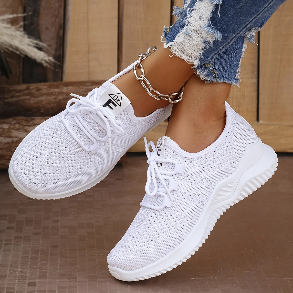 Solea Knit Sneaker