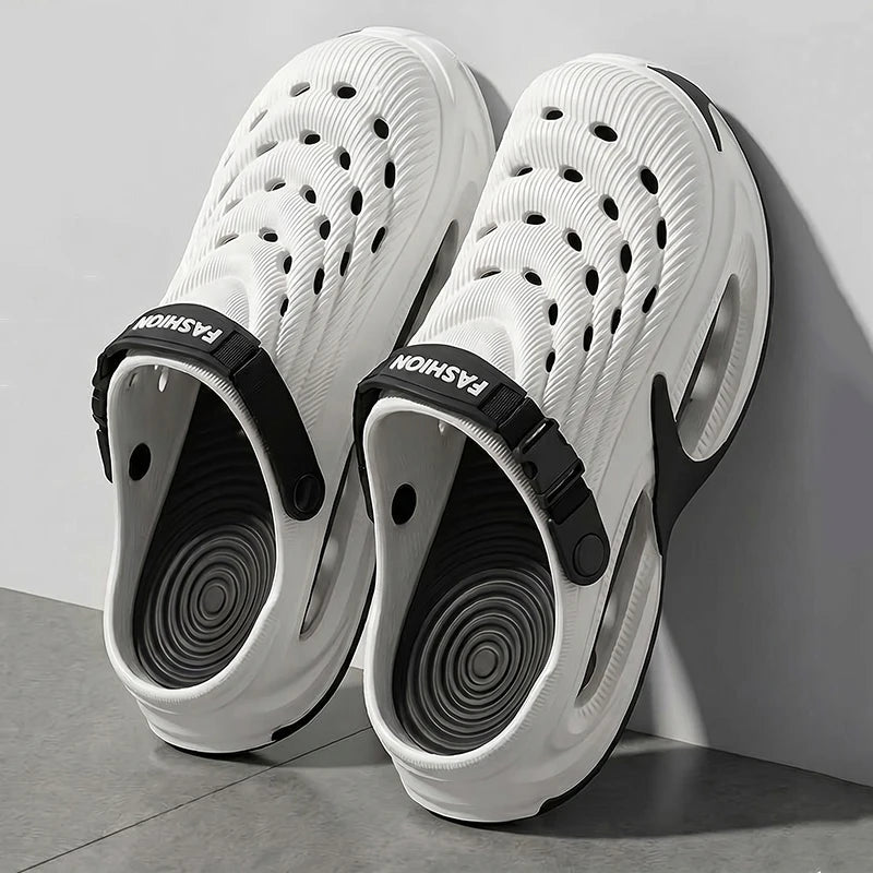 REEF | Cushioned Slip-On Sandals