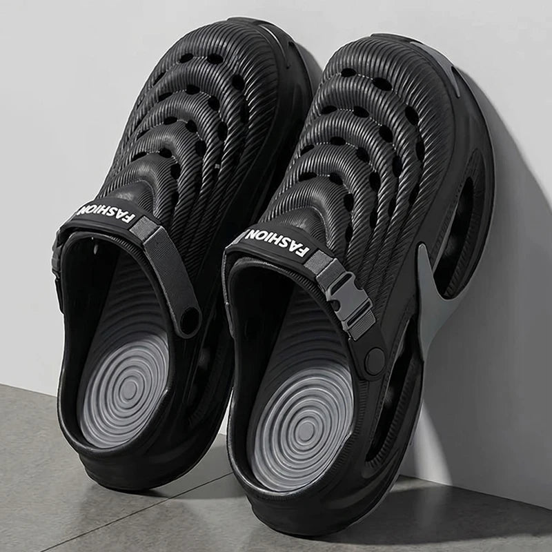 REEF | Cushioned Slip-On Sandals