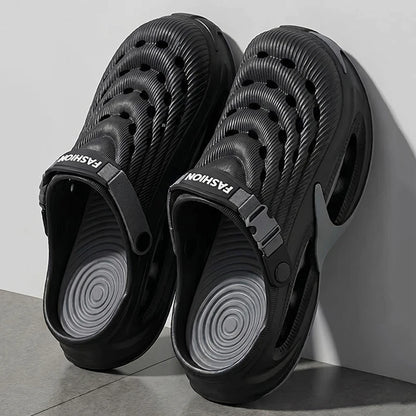 REEF | Cushioned Slip-On Sandals